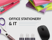 Office Stationery & IT