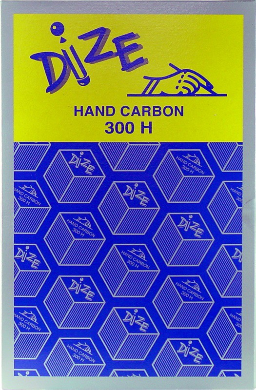 กระดาษคาร์บอน DIZE 300H สีน้ำเงิน