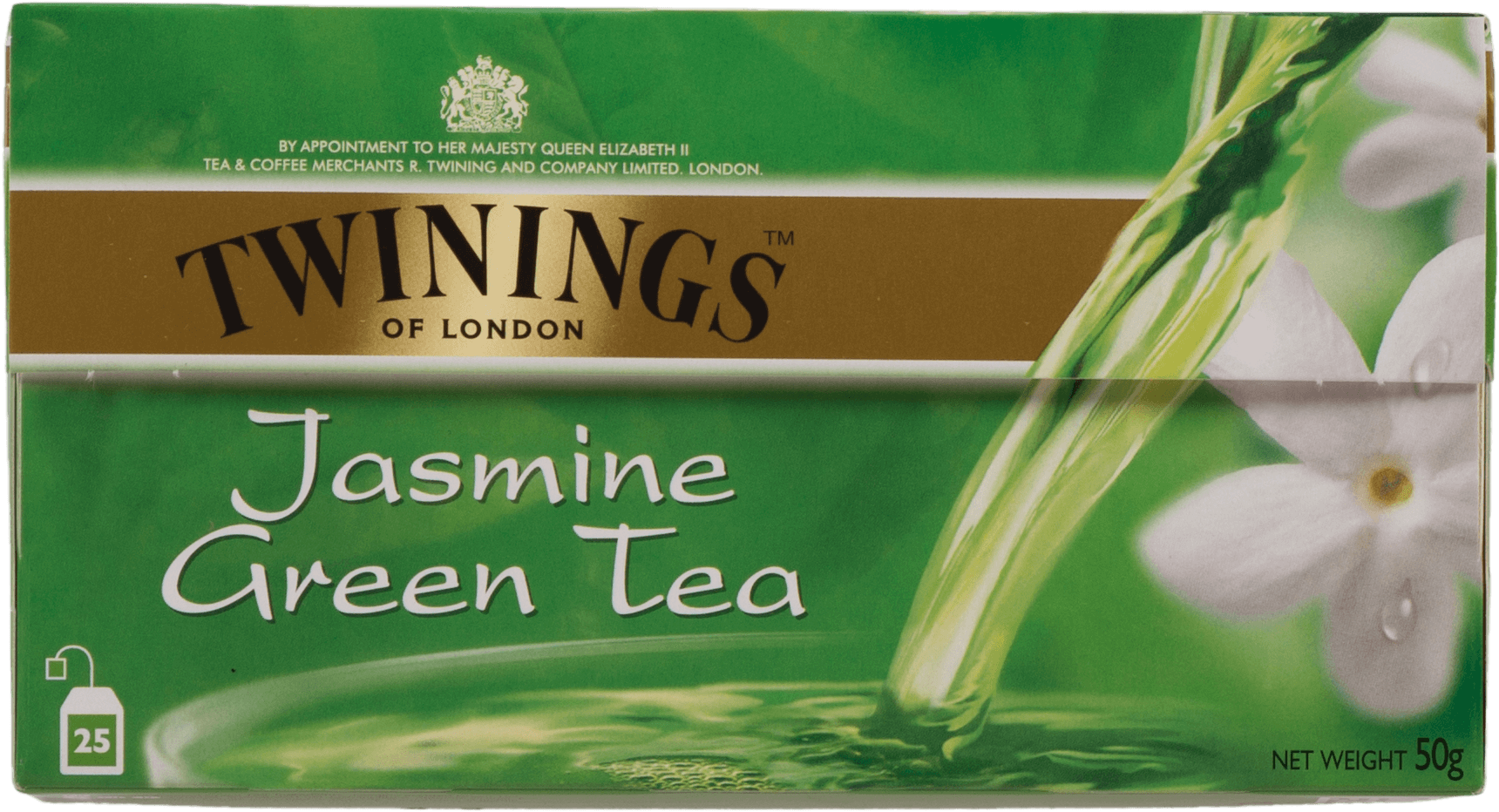 ชาซอง ทไวนิงส์ Jasmine Green Tea