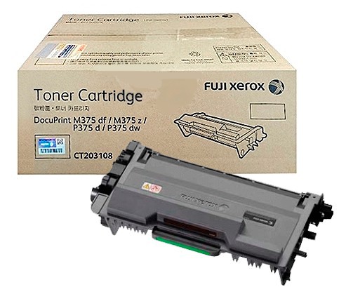 Toner Fuji Xerox Cartridge 4K (CT-203108)