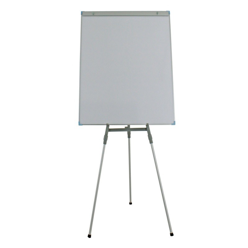 กระดานฟลิปชาร์ท +ขาตั้งล้อเลื่อน VFC-001 ขนาด 70x100cm.