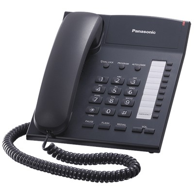 โทรศัพท์มีสาย Panasonic KX-TS820MXB