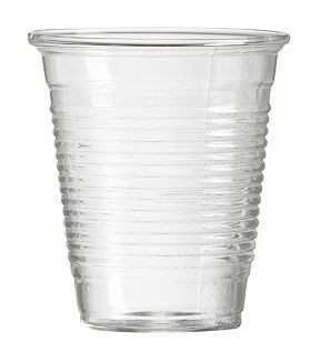 แก้วน้ำ PP ใส 16 ออนซ์ (1x50ใบ)