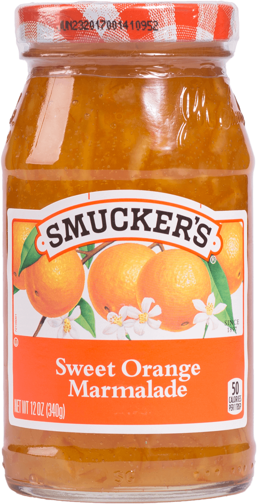 แยมส้ม Smuckers 340 กรัม