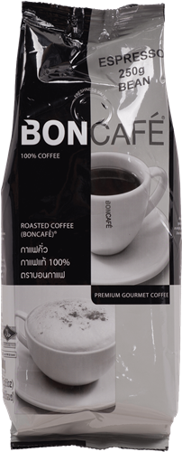 กาแฟ Boncafe Espresso Catering Ground 250g (40 ถุง)