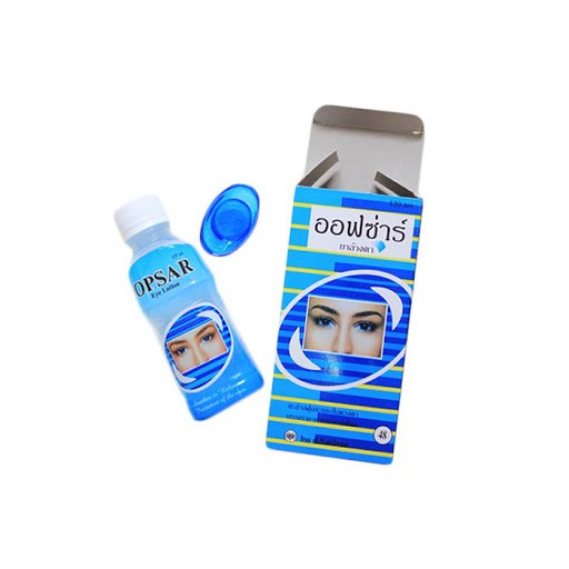 ยาล้างตา ออพ-ไอซ์ 110 มล