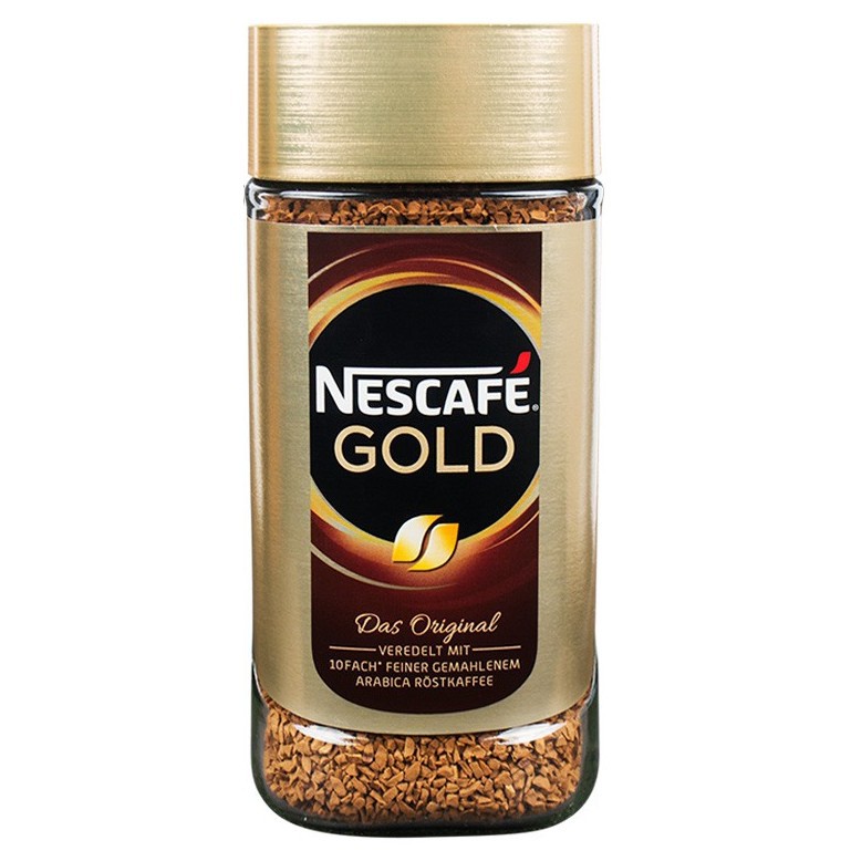 ผงกาแฟ NESCAFE Gold 200 กรัม