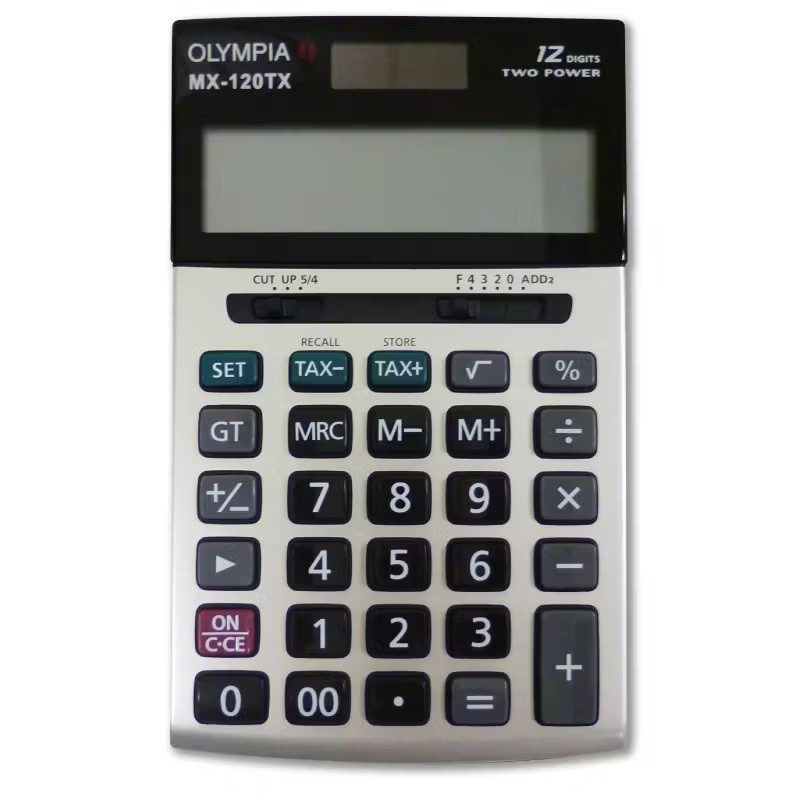 เครื่องคิดเลข Olympia MX-120TX