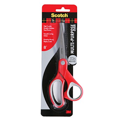 กรรไกร Scotch Multi-Purpose 1428 8 นิ้ว
