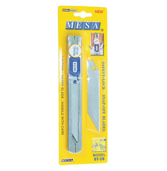 มีดคัตเตอร์ MESA ST-20