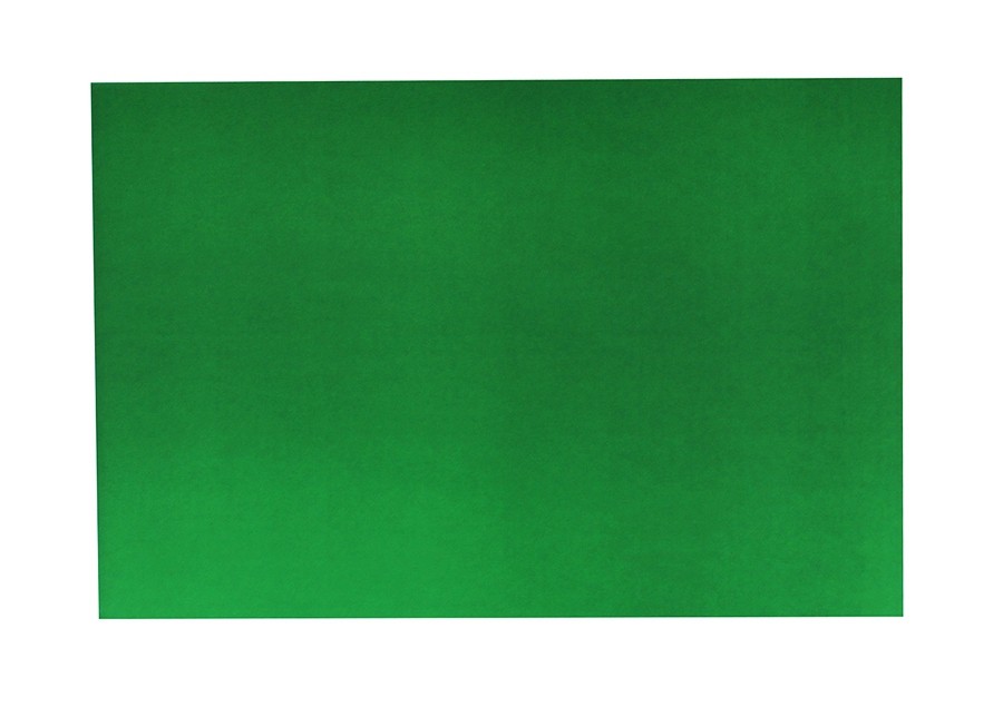 กระดาษโปสเตอร์แข็ง 1หน้า สีเขียวอ่อน