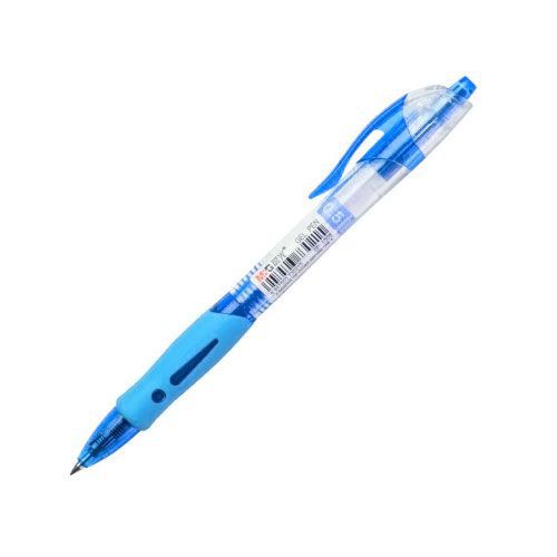 ปากกาหมึกเจล MG GP-1008 สีน้ำเงิน 0.5 มม.