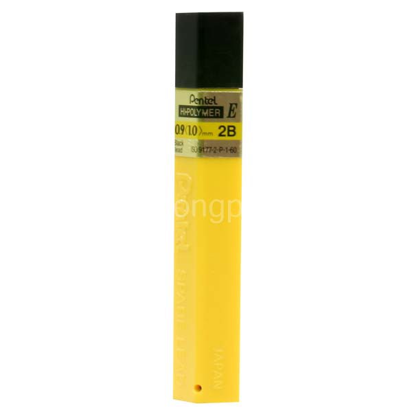 ไส้ดินสอ 2B Pentel 50E-2B9 0.9 มม.