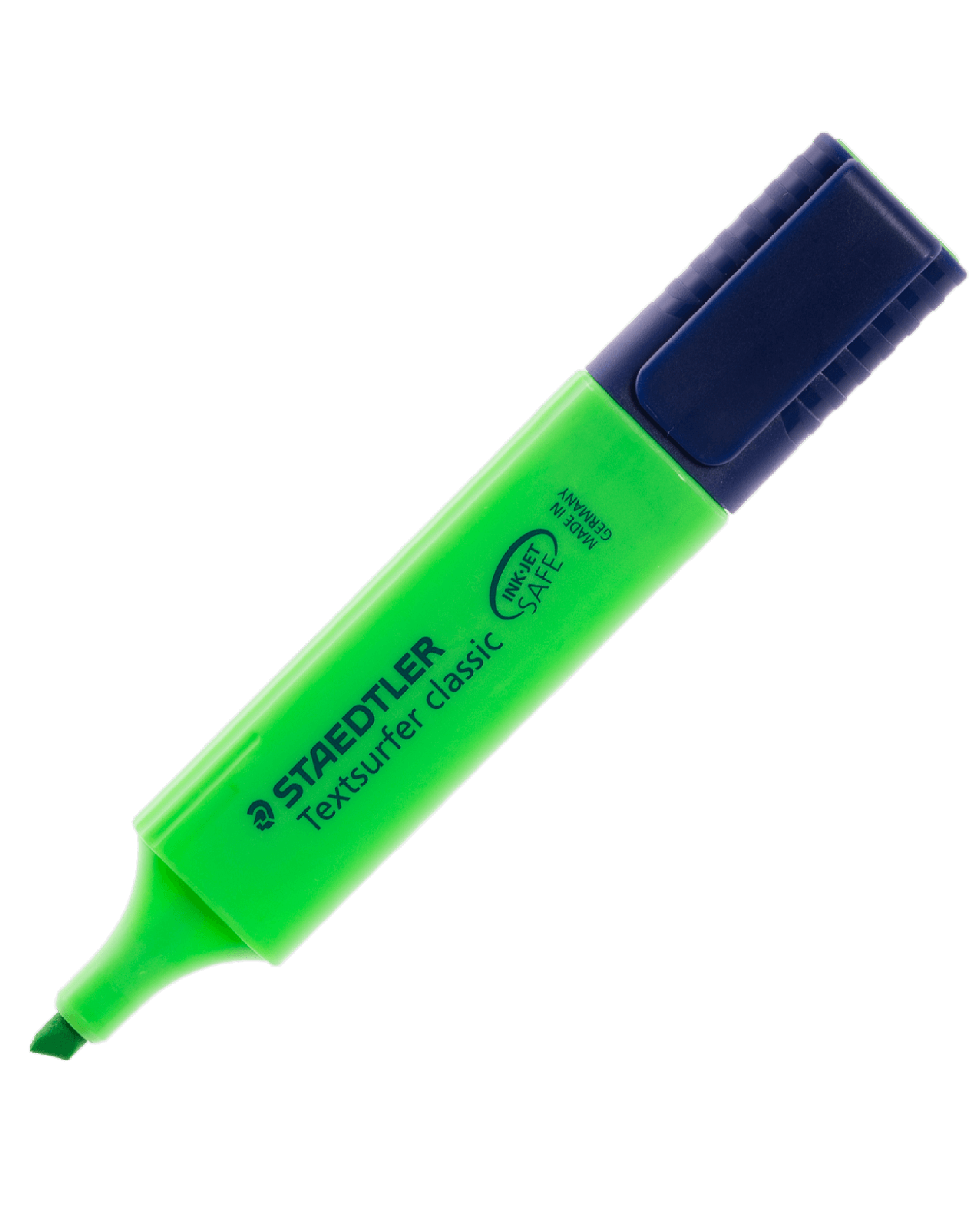 ปากกาเน้นข้อความ สเต็ดเล่อร์ 364 สีเขียว