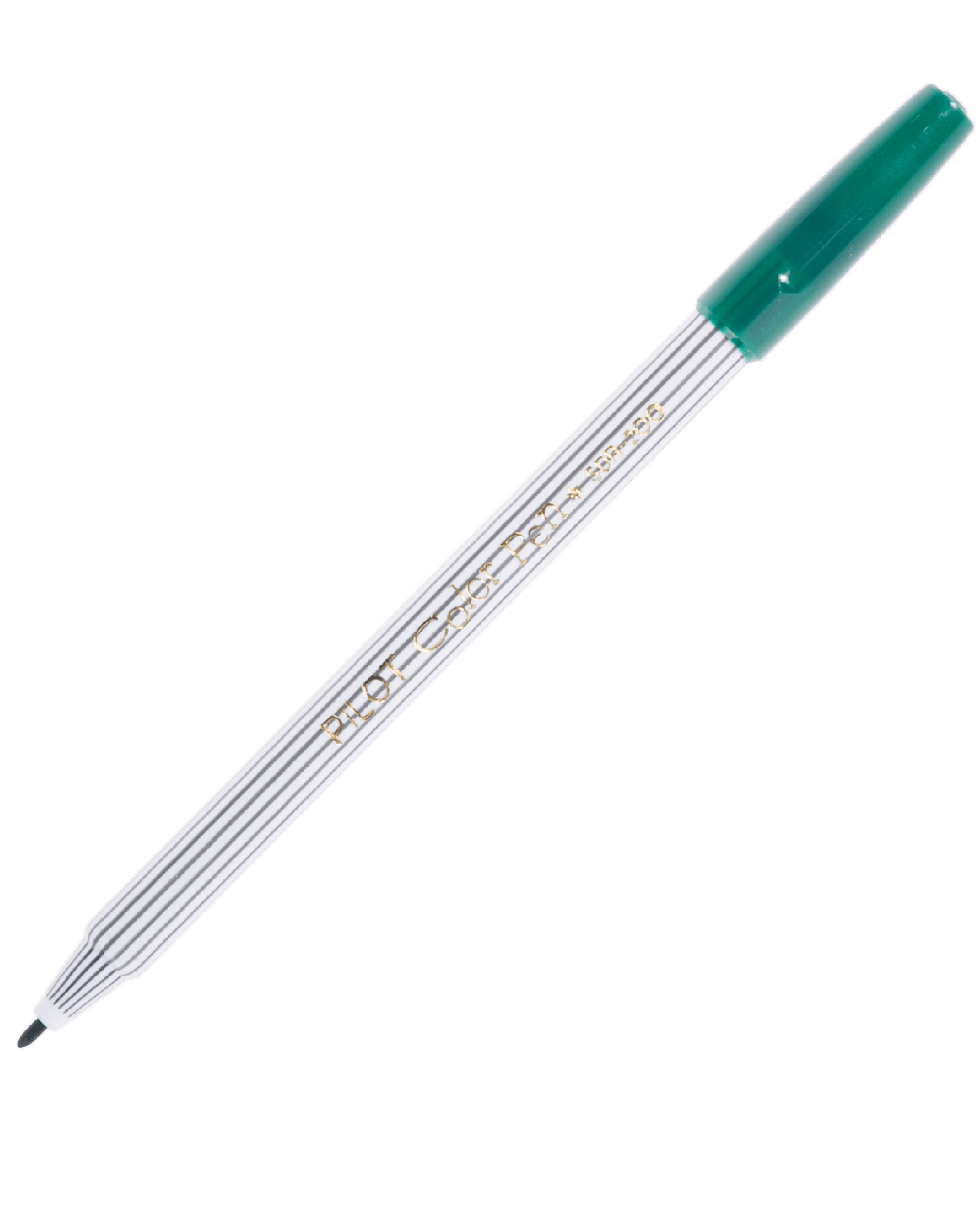 ปากกาเมจิก Pilot SDR-200 สีเขียว