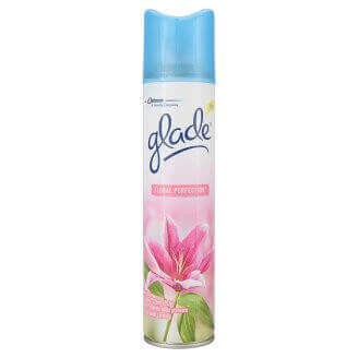 สเปรย์ปรับอากาศ Glade กลิ่น Floral Perfection