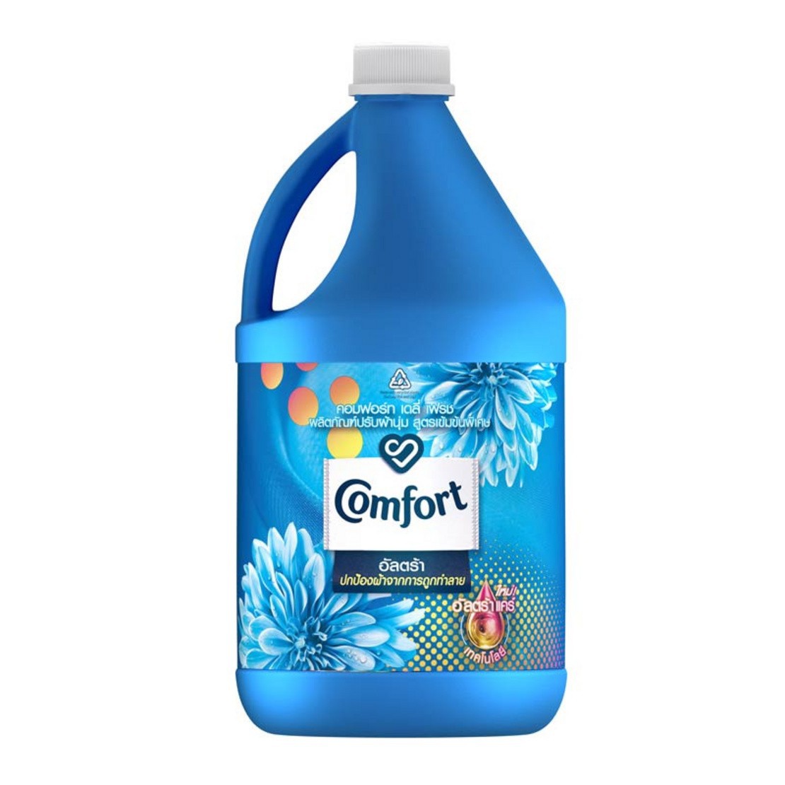 น้ำยาปรับผ้านุ่ม DOWNY แอนตี้แบค 4 ลิตร