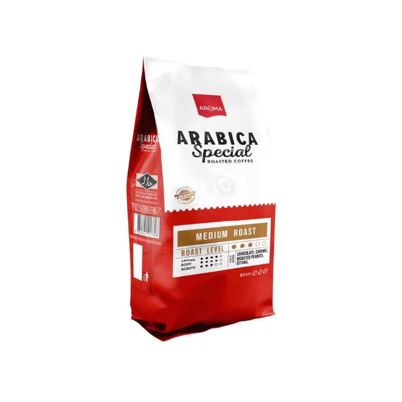 กาแฟคั่วบด Aroma Arabica Special 250 กรัม (1x4)