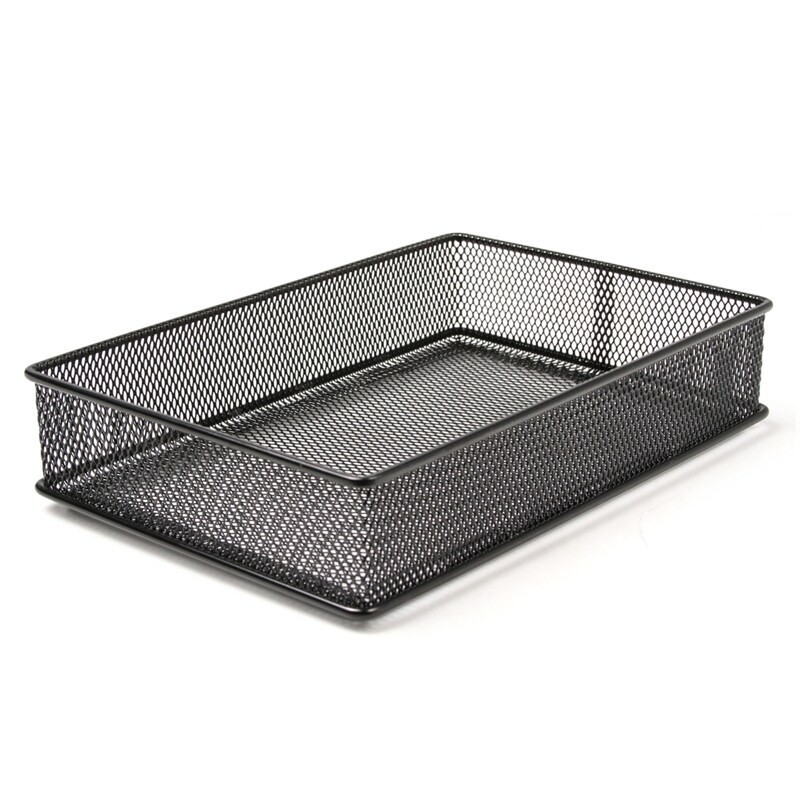 กล่องเหล็กอเนกประสงค์ ดำ ORCA H-8018