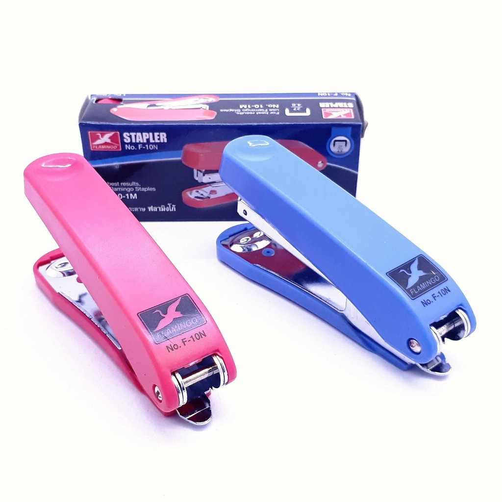 เครื่องเย็บกระดาษ Flamingo F-10N