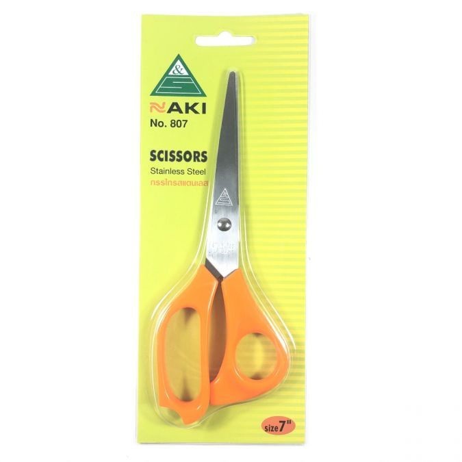 กรรไกร Naki 807 7 นิ้ว