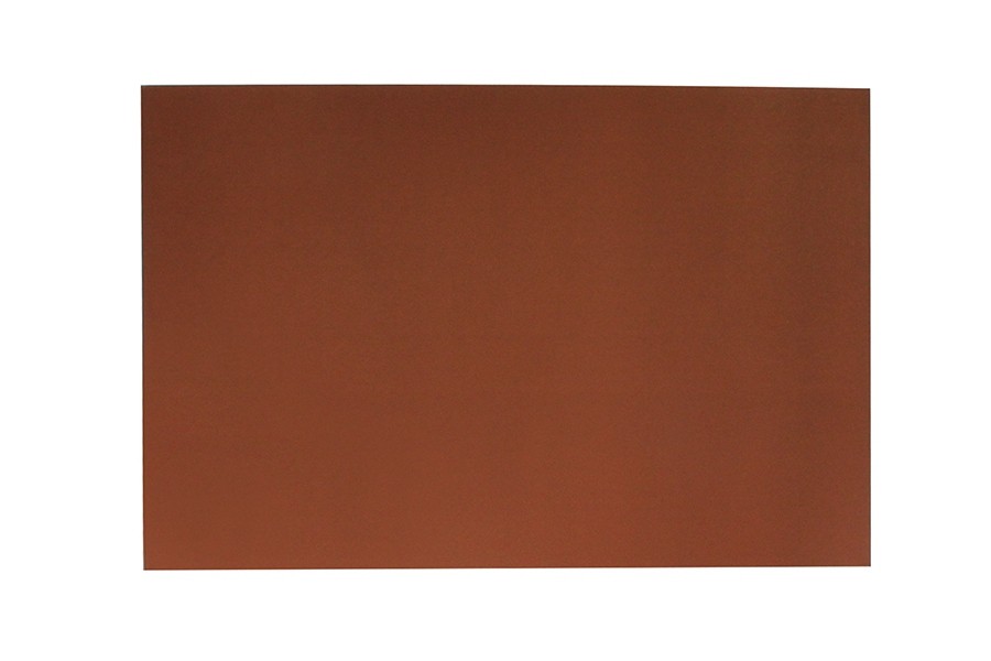 กระดาษโปสเตอร์แข็ง 1หน้า  สีน้ำตาล